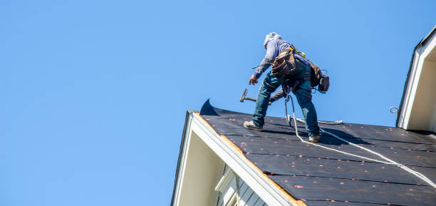Quick and Trustworthy Emergency Roof Repair Services in San Rafael, CA